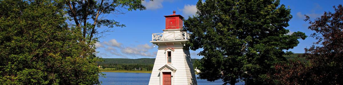 Annapolis Royal Lighthous