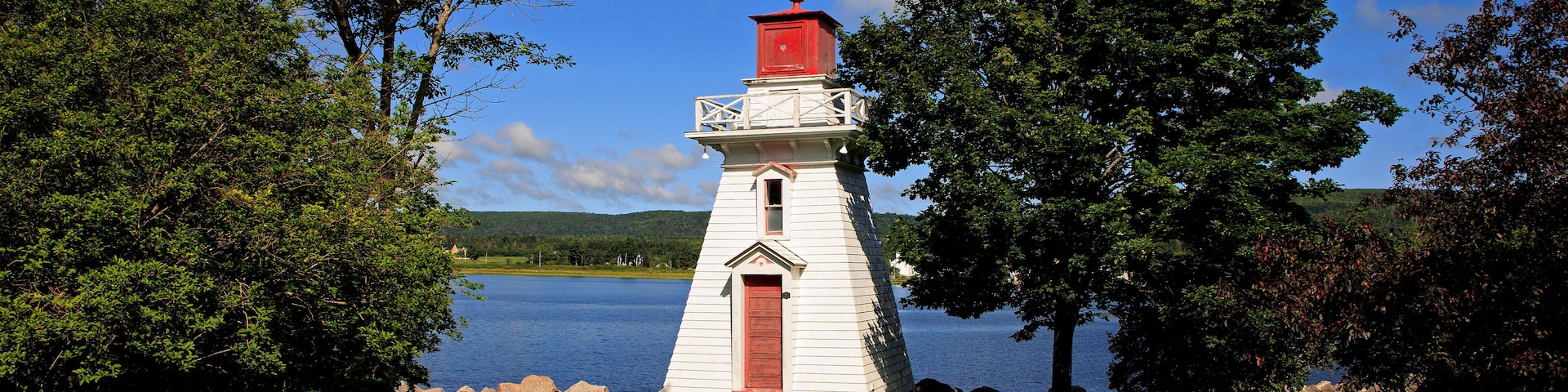 Annapolis Royal Lighthous