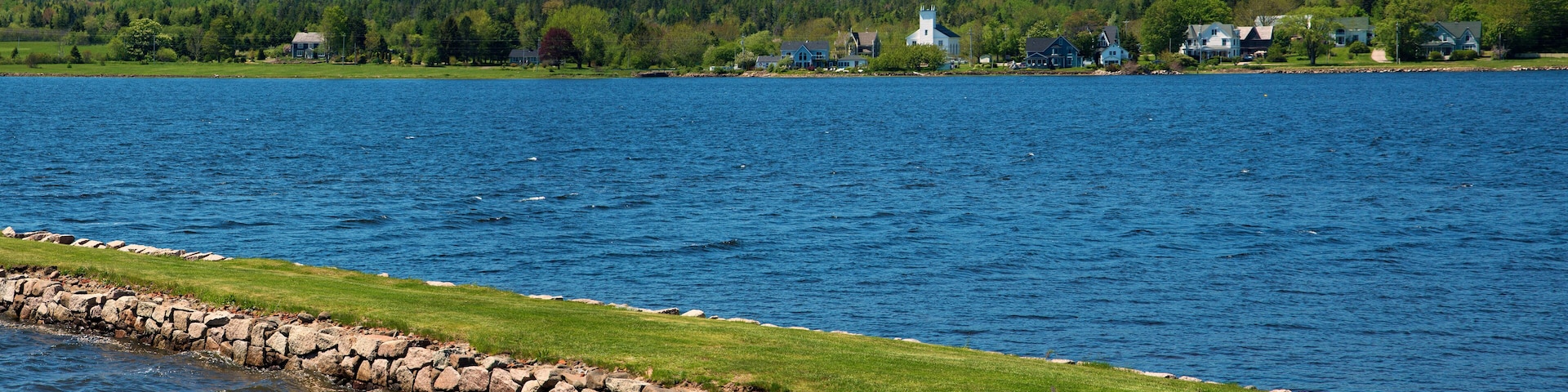 Harbor, Annapolis Royal