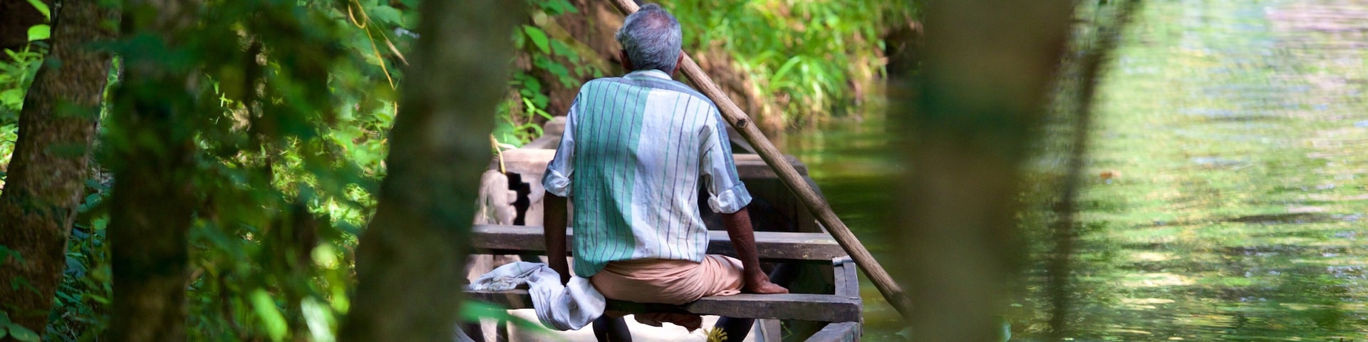 Kumarakom Bird Sanctuary