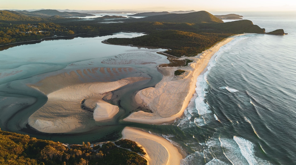 Blueys Beach