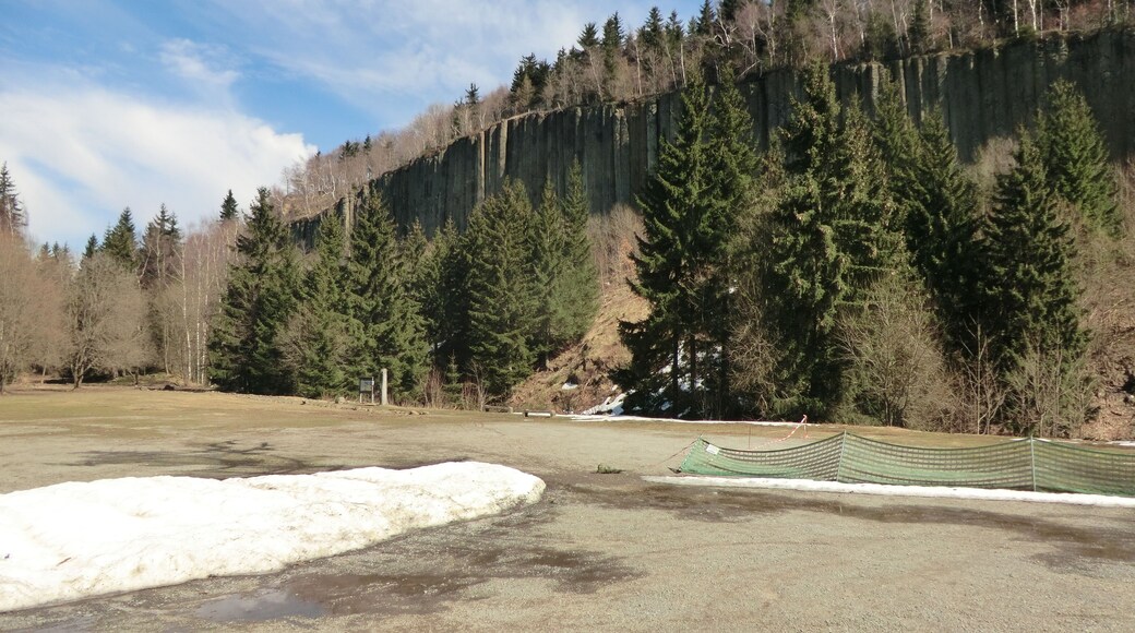 Scheibenberg, Orgelpfeifen, Landschaftsschutzgebiet c 23