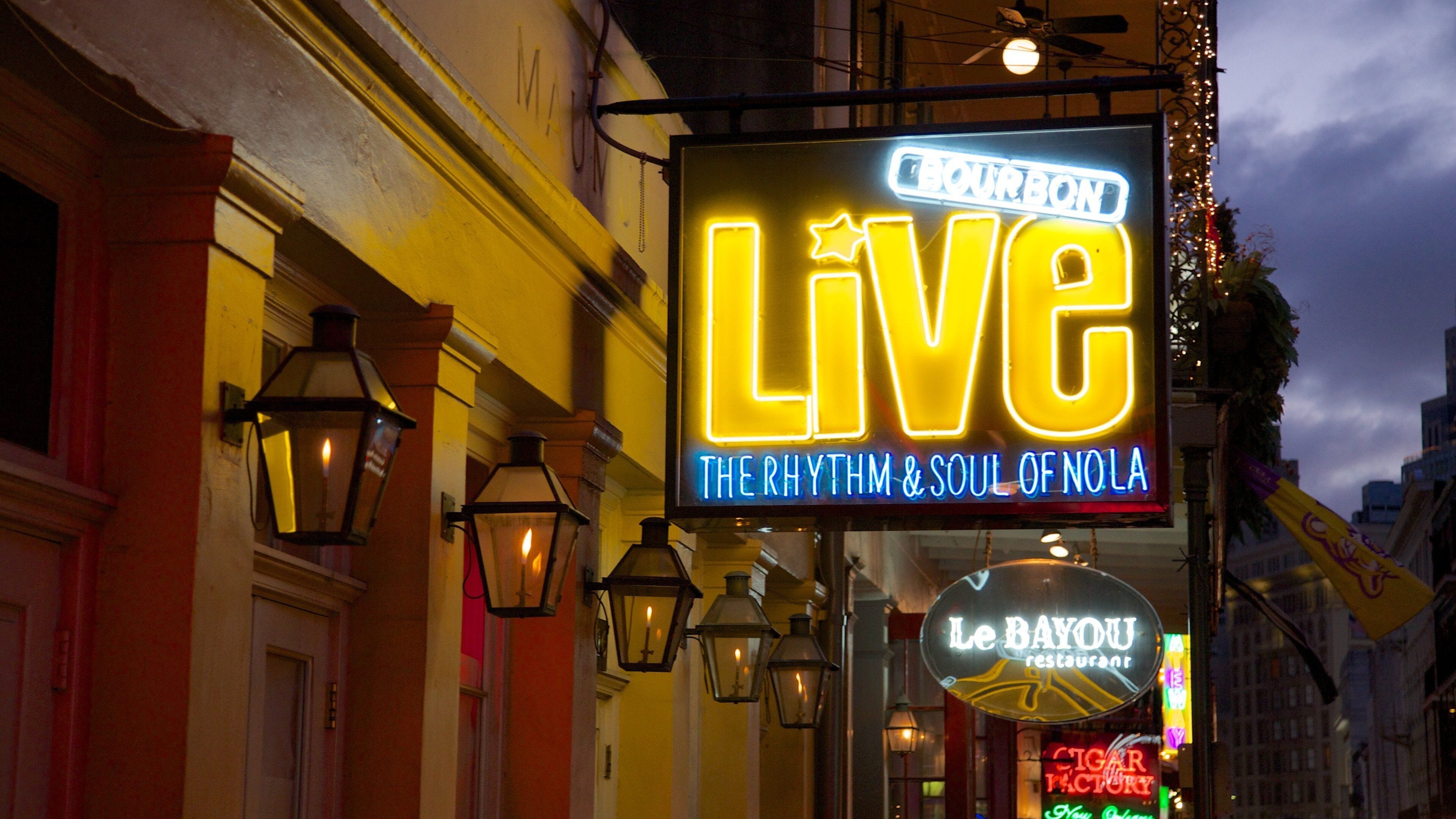 伯本街 设有 看板