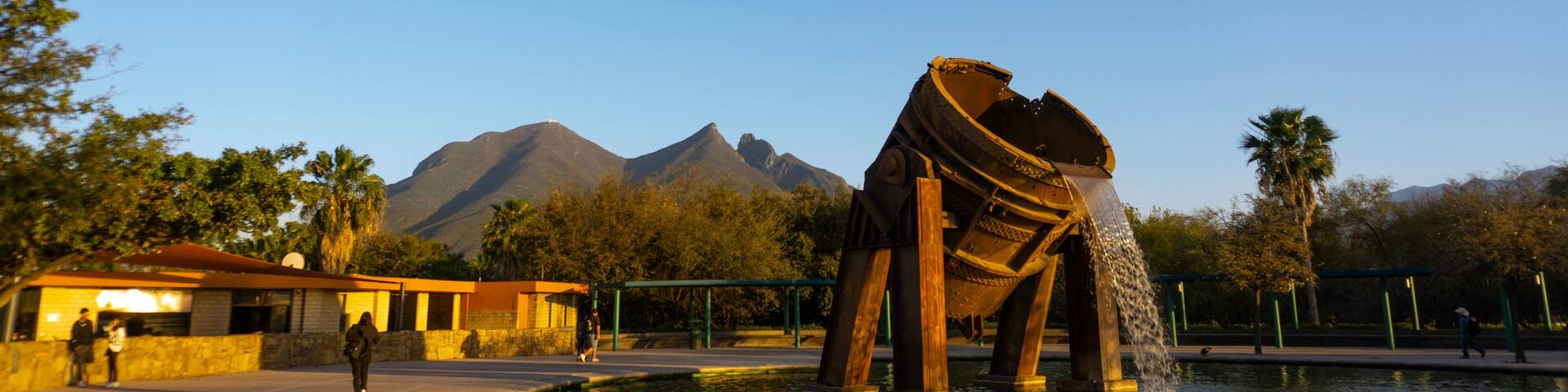 Fundición, Parque Fundidora