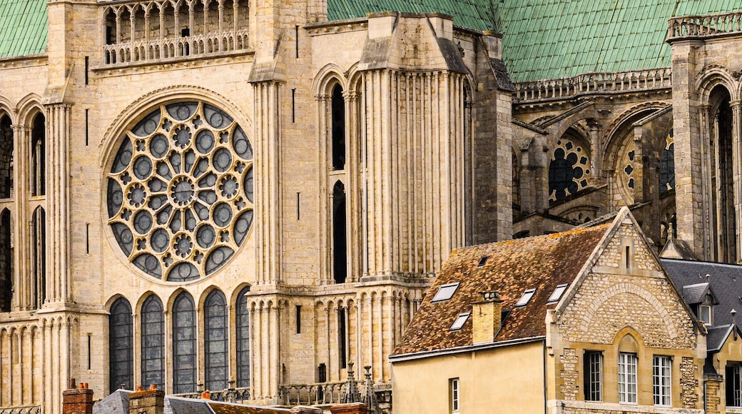 Chartres cathedral