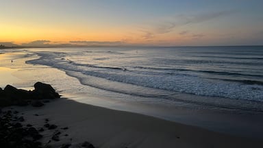 Main Beach in Byron Bay, New South Wales, Australia