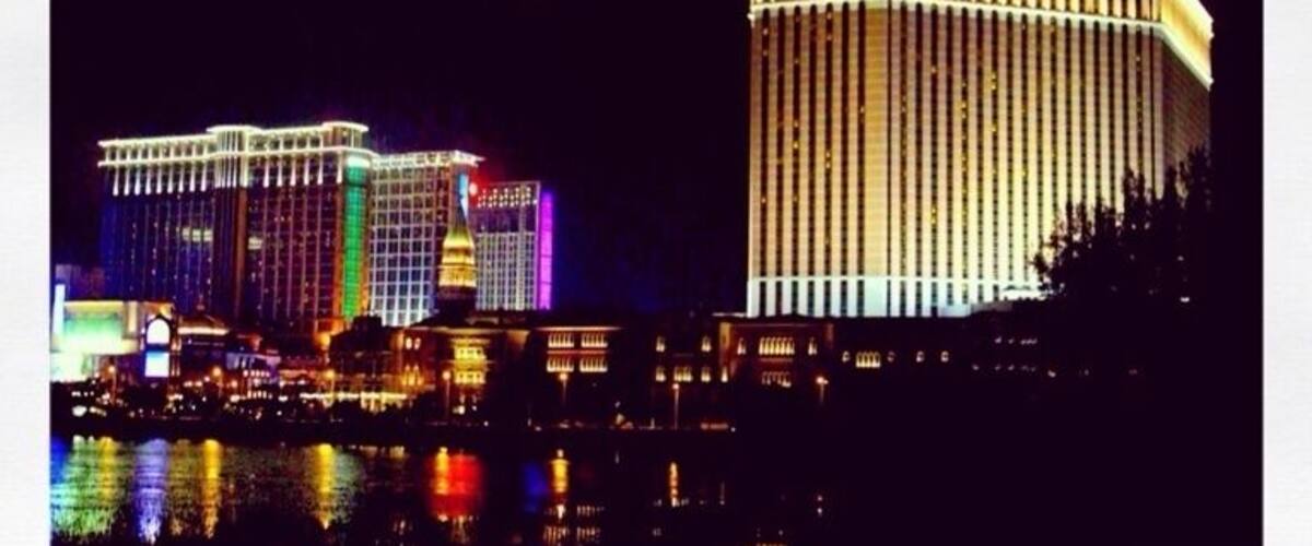 Casinos of the Cotai Strip. To the right, Sands Cotai Central and to the left, The Venetian Macao (the largest casino in the world and the worlds largest single building hotel, not bad for one of the worlds smallest countries with a high population density). http://en.m.wikipedia.org/wiki/The_Venetian_Macao.
It seems that Sheldon Adelson and The Las Vegas Sands Corporation are making a clear run for Macau.