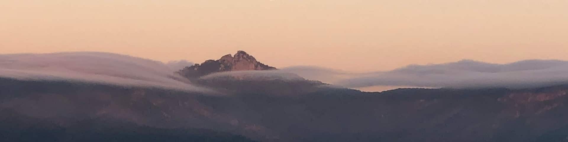 I had to share. It’s not a travel destination for a holiday (for me at least) but for work. This morning as I was at work I looked over at the full moon to see this stunning view. I had to share!! ❤️
