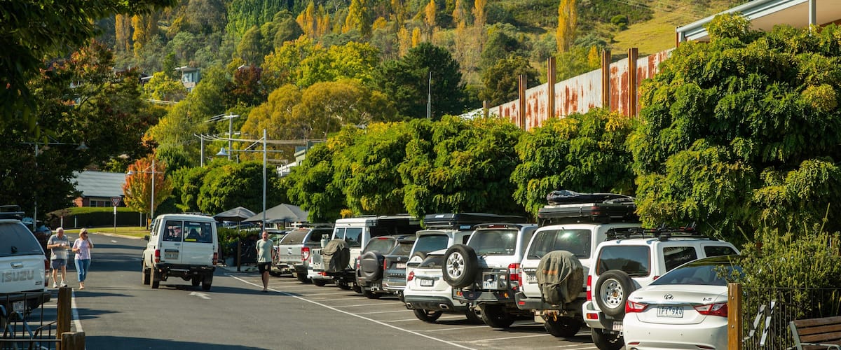 Mount Beauty Hotel Guide