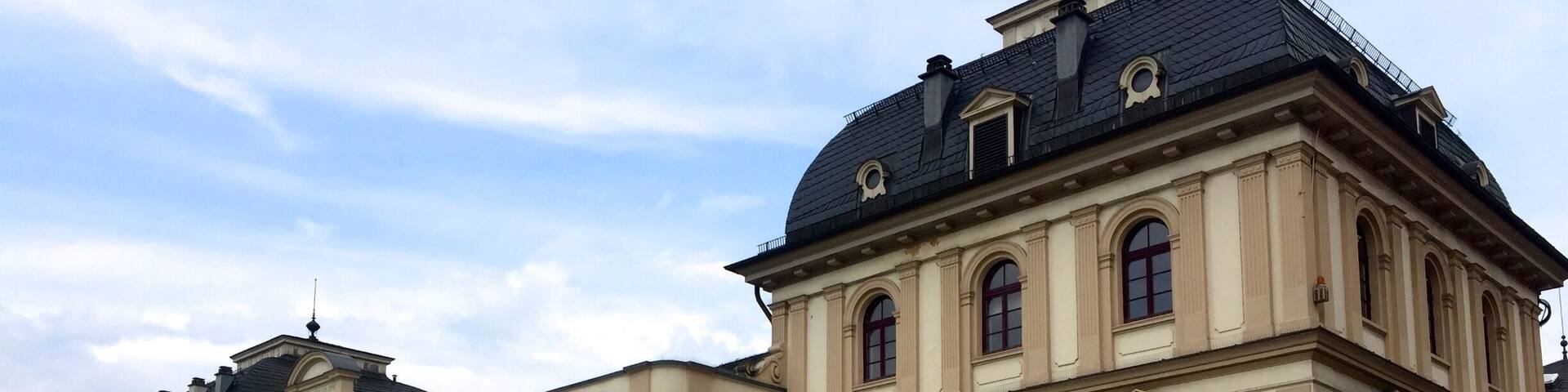 Sigmaringen is a town in southern Germany, in the state of Baden-Württemberg. Situated on the upper Danube, it is the capital of the Sigmaringen district.