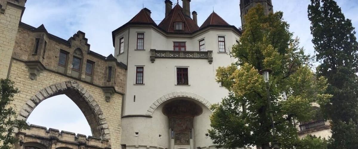 Sigmaringen Castle was the princely castle and seat of government for the Princes of Hohenzollern-Sigmaringen. Situated in the Swabian Alb region of Baden-WĂŒrttemberg, Germany, this castle dominates the skyline of the town of Sigmaringen.