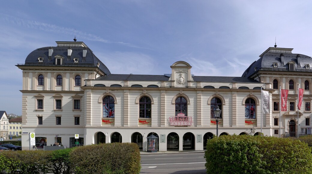 Sigmaringen, Marstall