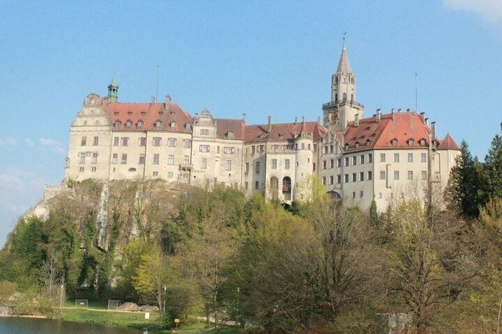 Sigmaringen Castle
Germany
April 2011