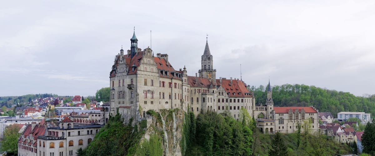 Schloss Sigmaringen