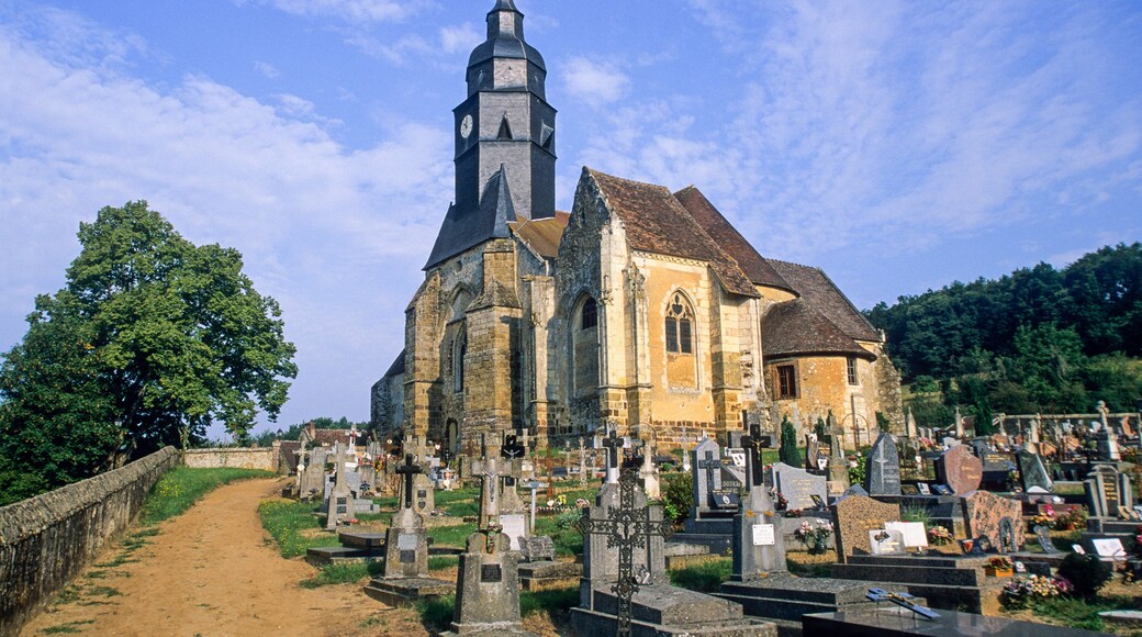 Graveyard, Moutiers-au-Perche, Regional Natural Park of Perche, Orne department, Lower Normandy region, France