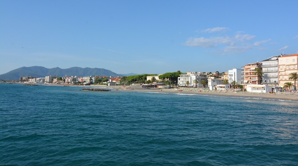Ceriale località riviera ligure