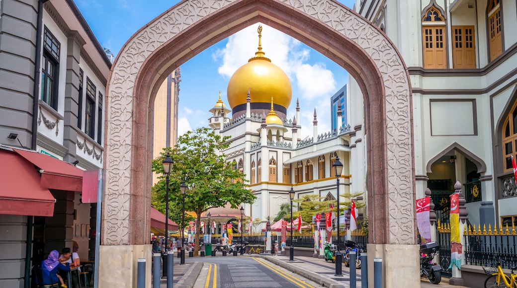 street view of singapore with Masjid Sultan, Shutterstock ID 1158585457, SF SSA Case with Manager Approval: Case 07151371, Job: Prepay credit, Client/Licensee: , Other: