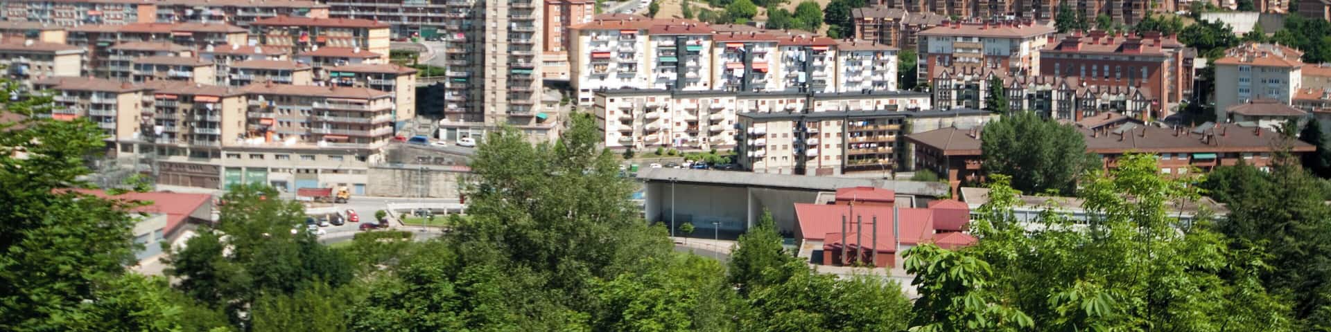 Vistas de Erguin y Gorostiza