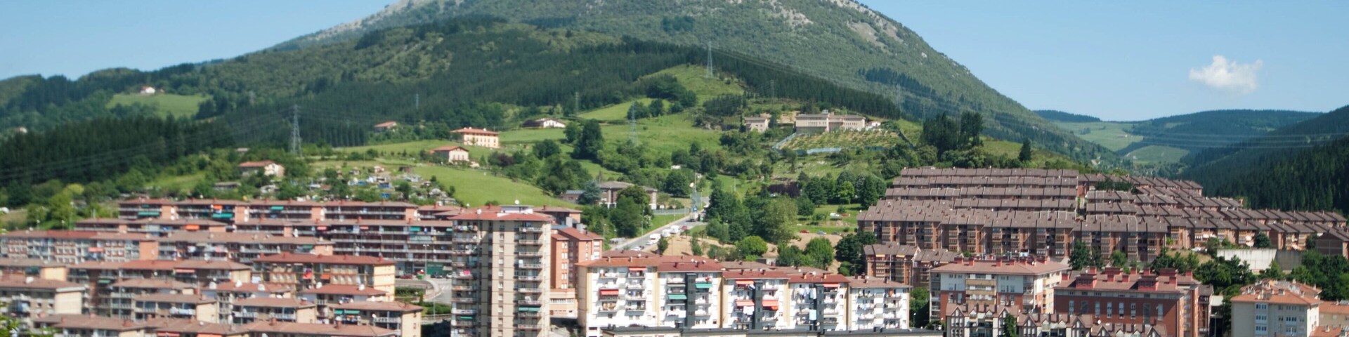 Vistas de Erguin y Gorostiza