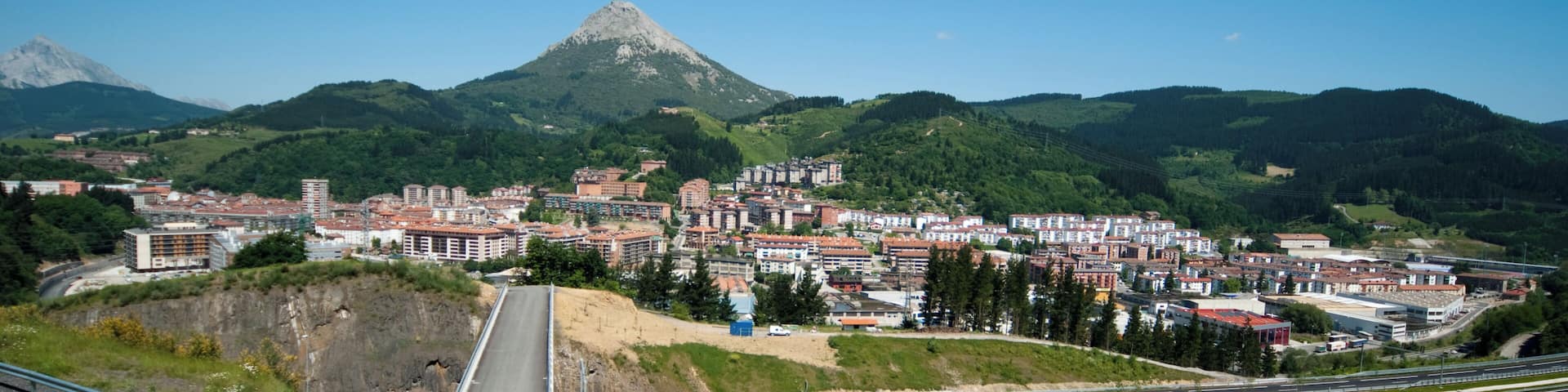 Panoramica MondragĂłn Este