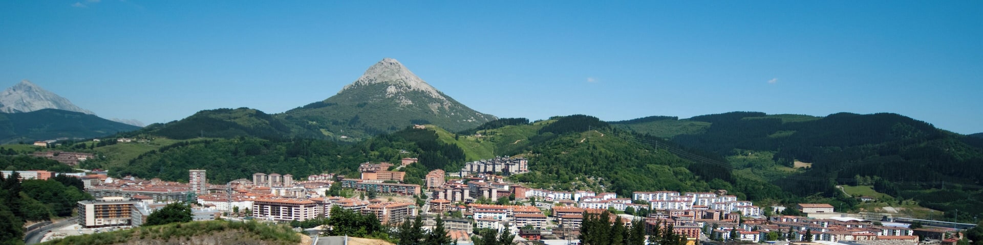 Panoramica Mondragón Este