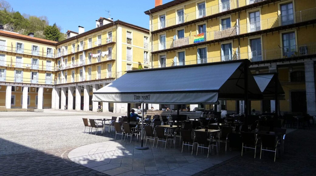 Plaza Euskal Herria (Tolosa)