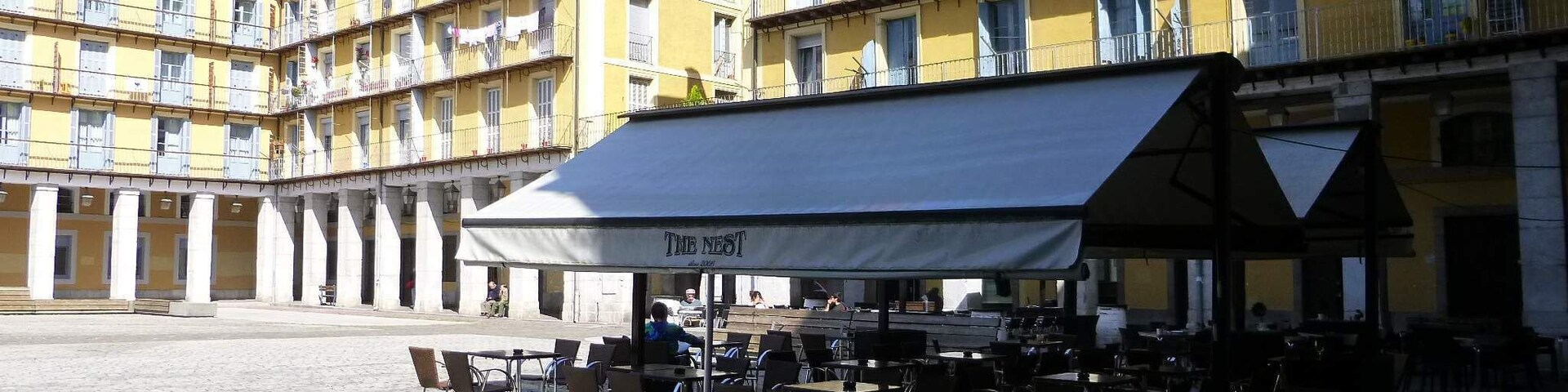 Plaza Euskal Herria (Tolosa)