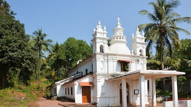 Catholic Church in North Goa.India