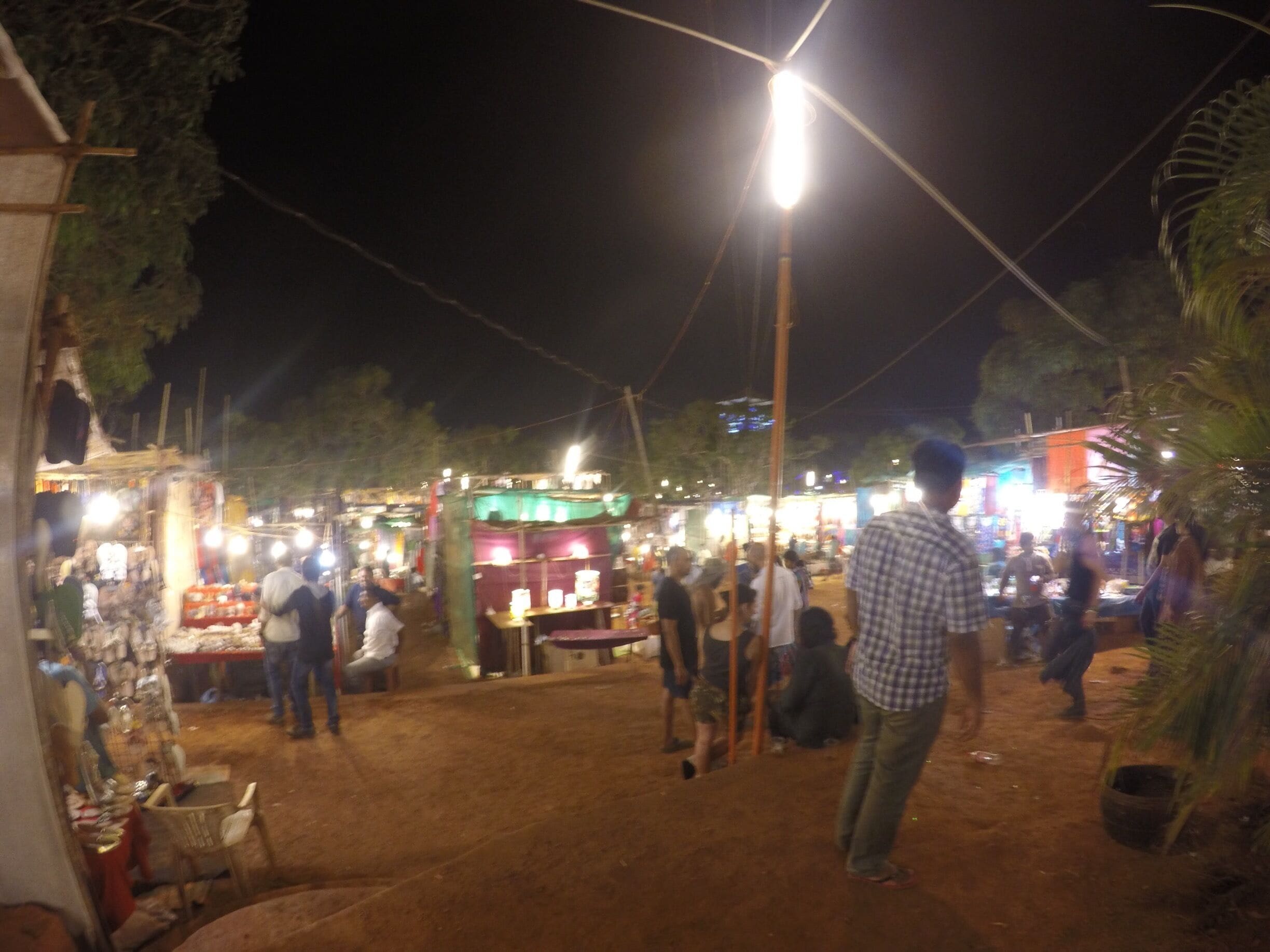 One of the best tourist attraction you can buy everything and even go for a nice party 
So have fun guys 