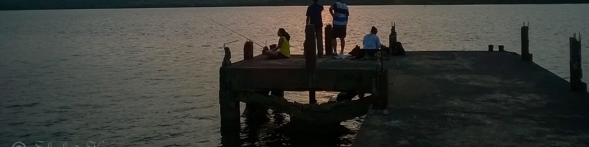 A different side to Goa in the backwaters. A small island with homestays perfect for a time away from all the hustle bustle