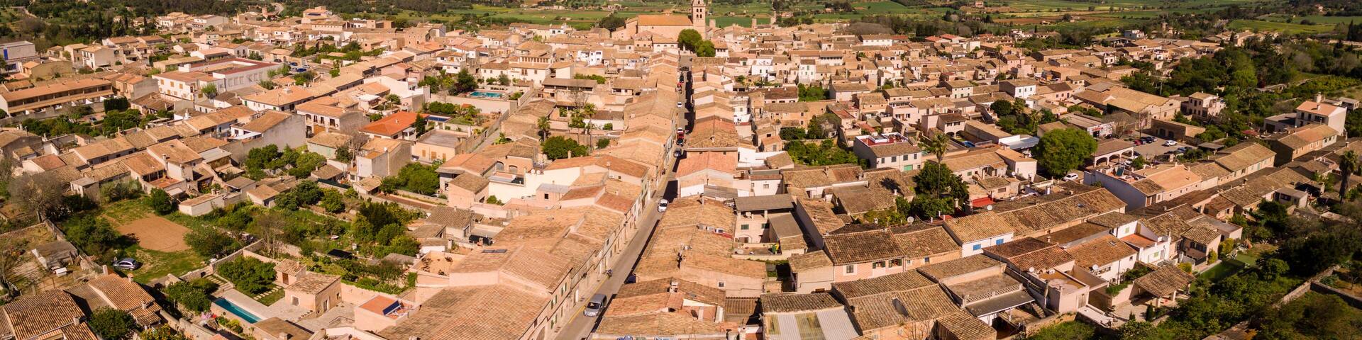 Sencelles, Mallorca, balearic islands, spain, europe