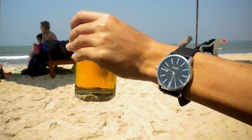 Goa is awesome place to relax....love it must go there and Park Hyatt Goa is amazing hotel to stay