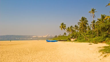Majorda Beach India