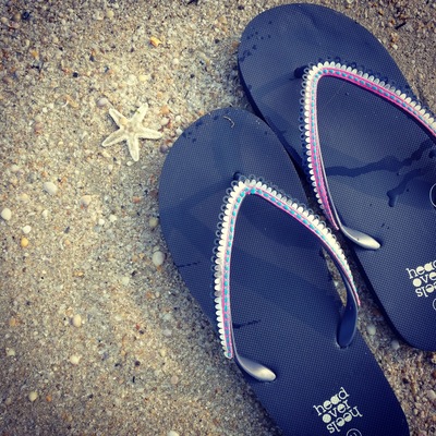 Starry eyed discovering Starfish's!
#BeachBound #BruisedPassports