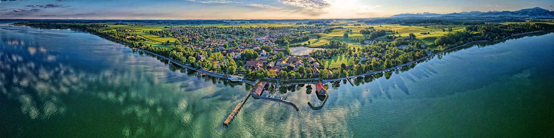 Chieming - Chiemsee