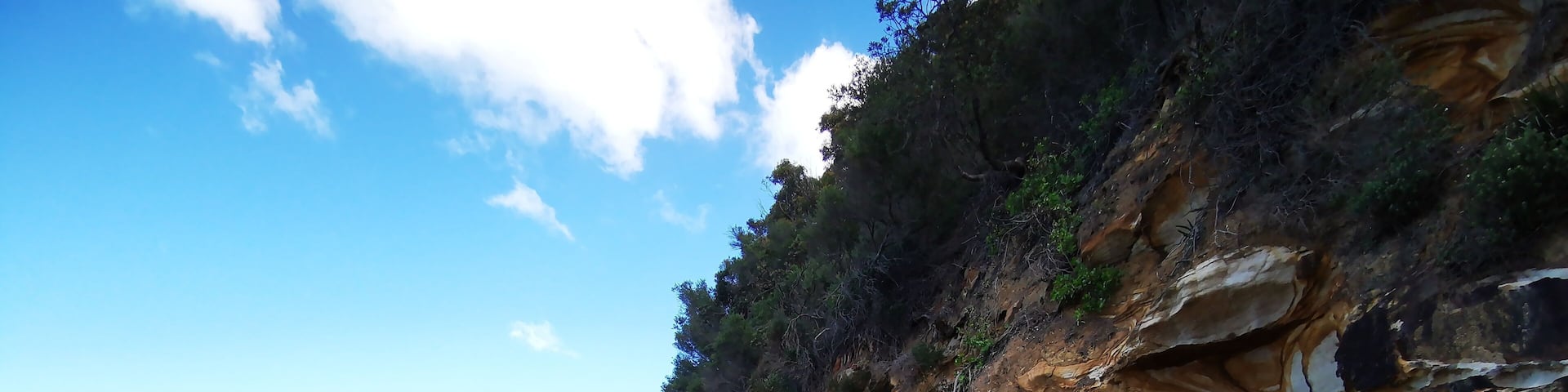 Maitland Bay Beach, Bouddi National Park, Killcare Heights, NSW, Australia