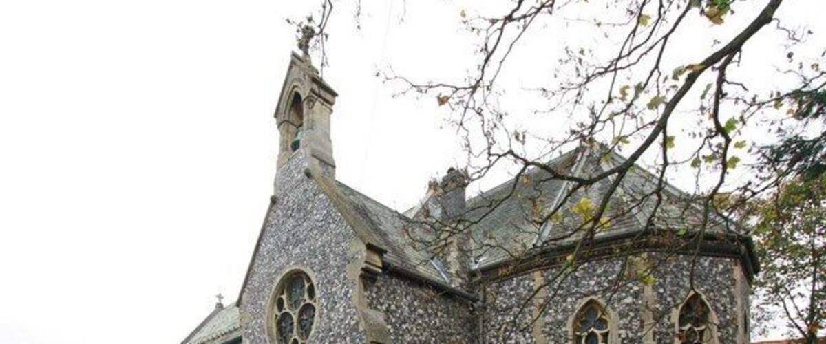 St John the Baptist, Harleston, Norfolk