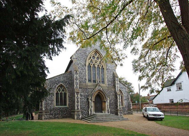 St John the Baptist, Harleston, Norfolk