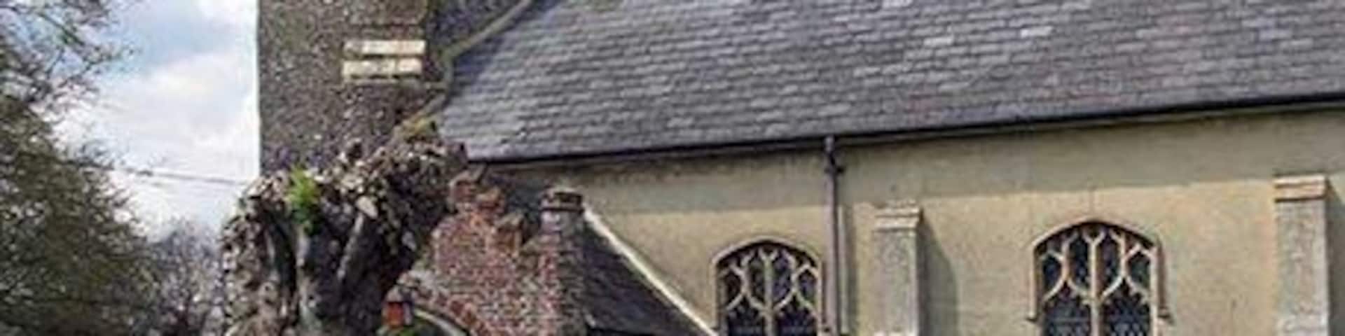 St Peter's Church, Needham, Norfolk