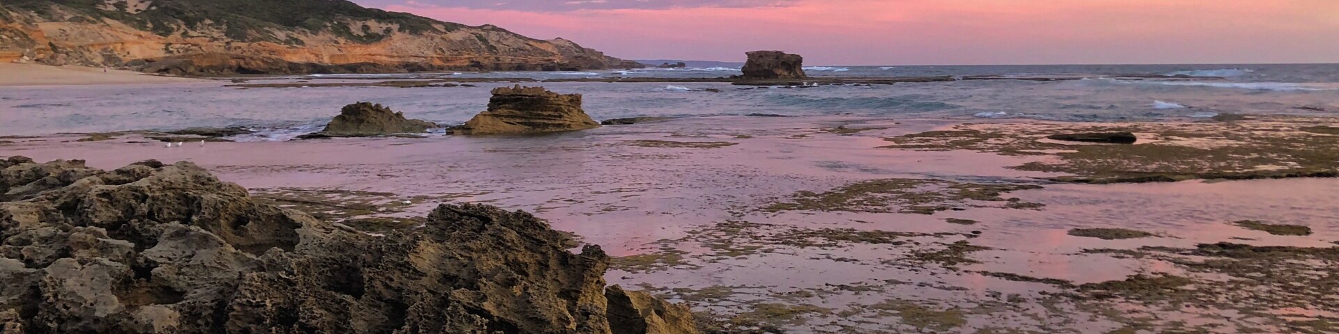 Sorrento back beach