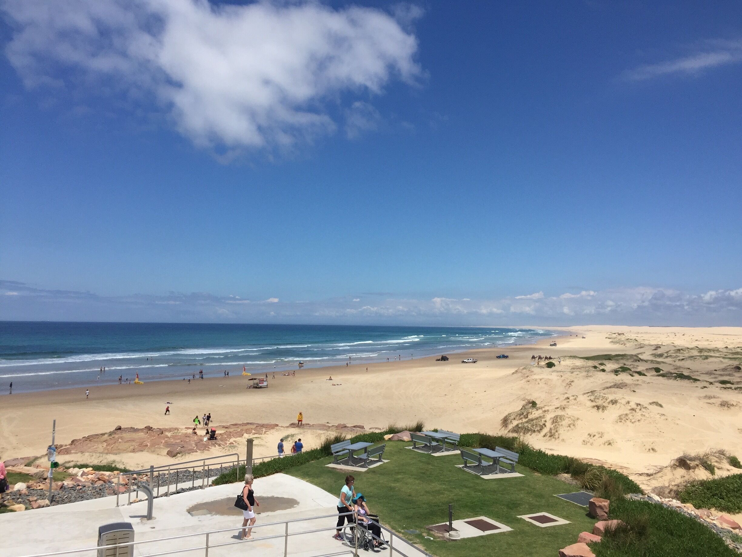 Birubi Surf life saving club #endlesssummer #beachbound #beachtips