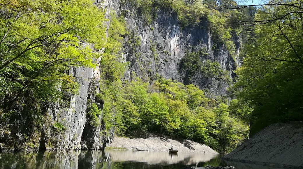 Geibikei Gorge
#Japan #Travel #Traveltojapan #Iwate