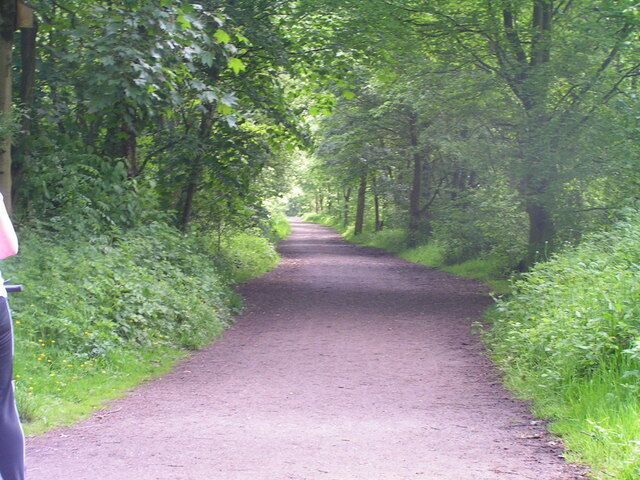 Sett Valley Trail