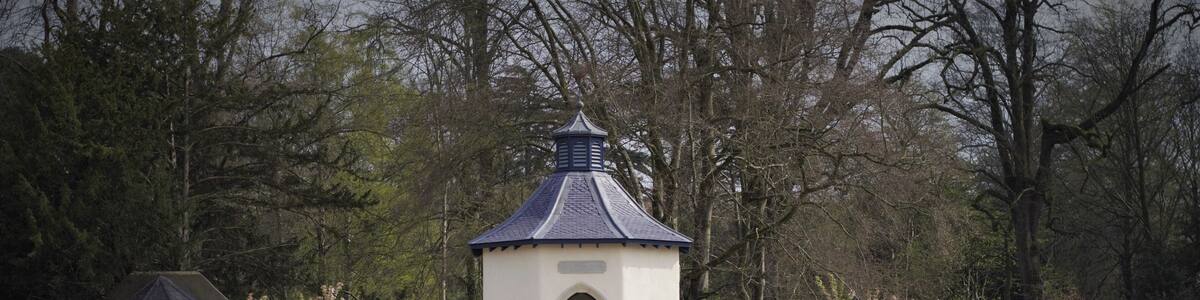 fountain in the park Belfast