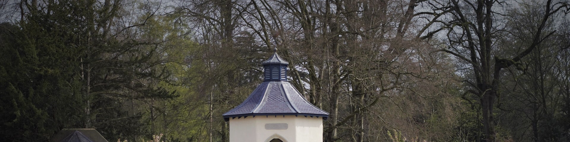 fountain in the park Belfast