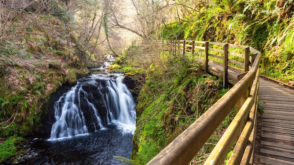 Glenarif Country Park