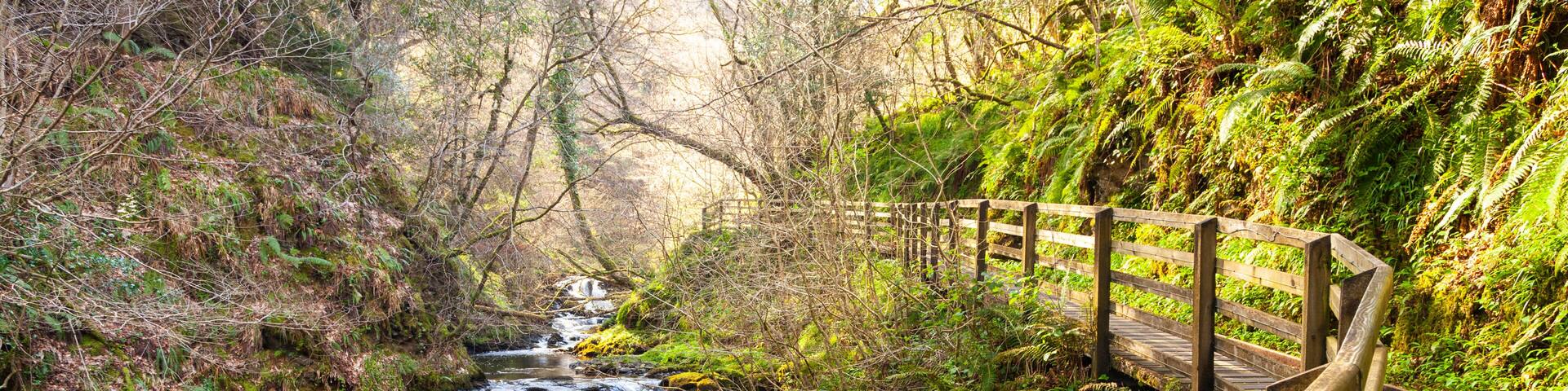 Glenarif Country Park