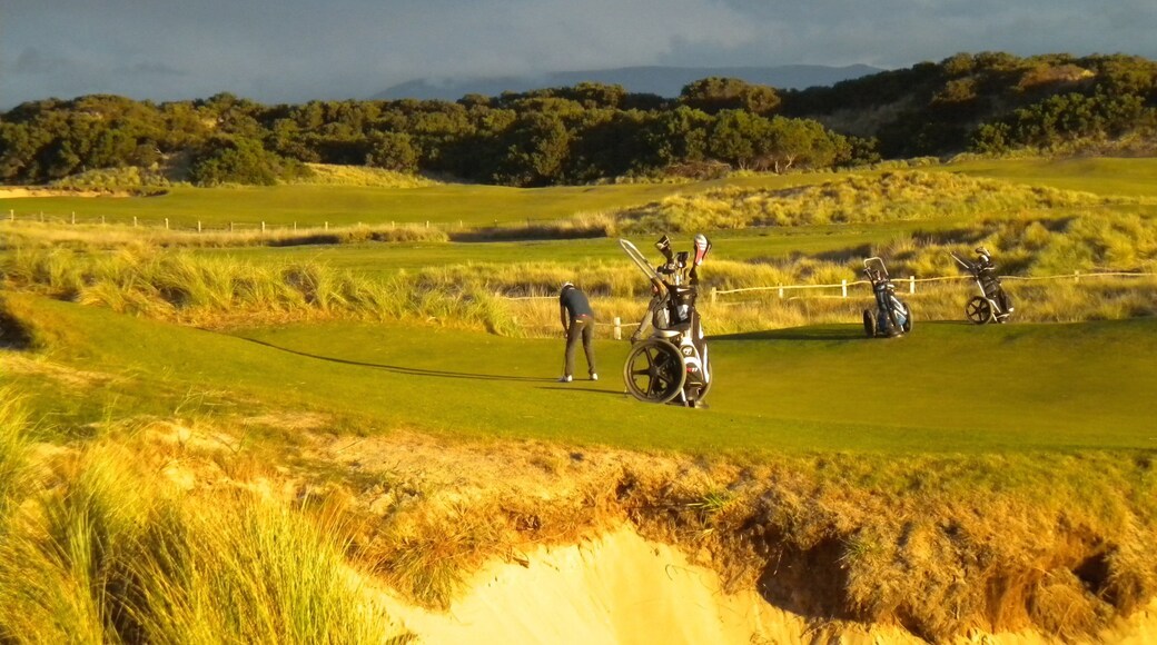 Bridport que incluye golf