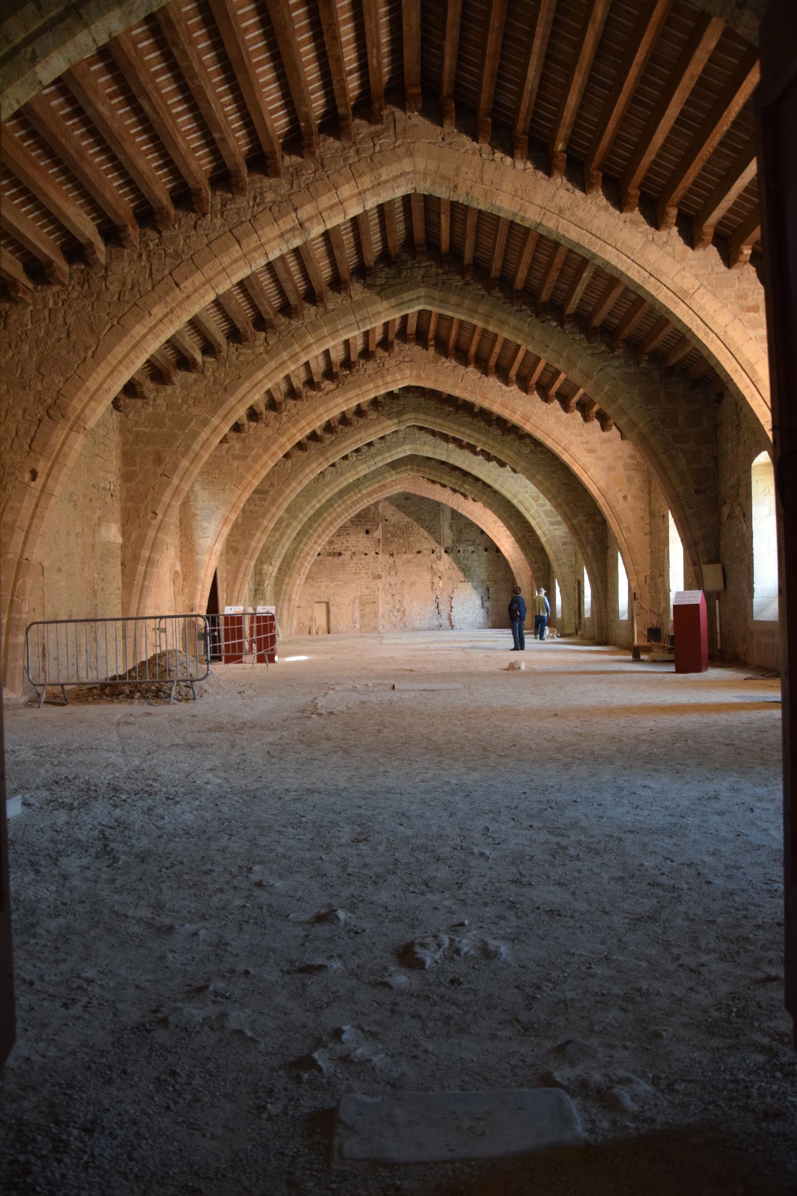 This building is indexed in the Base Mérimée, a database of architectural heritage maintained by the French Ministry of Culture, under the reference PA00102711 .