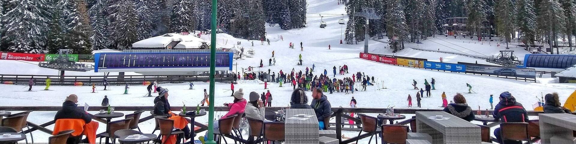 A nice cloudy day to chill!! đ
#serb